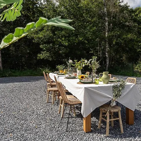 Nature Tilburg, 16 Beds * 提耳堡