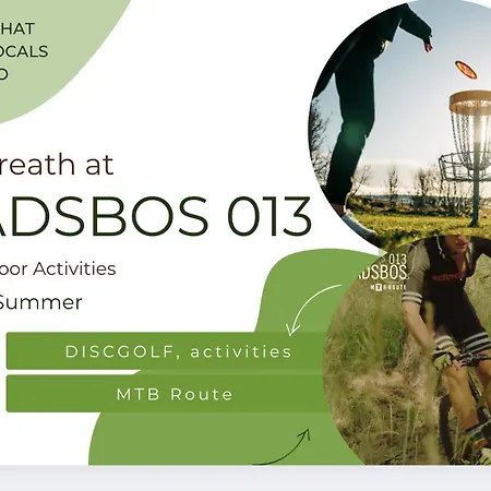 Villa Nature Tilburg, 16 Beds *