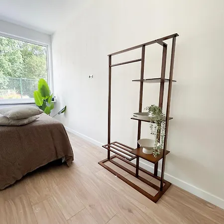 Nature Tilburg, 16 Beds