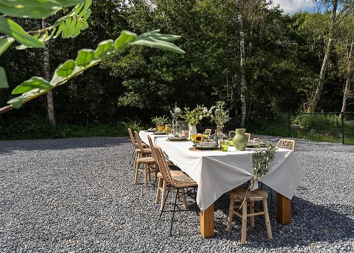 Nature Tilburg, 16 Beds * Τίλμπουργκ