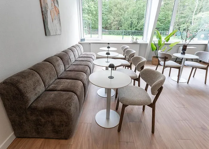 Nature Tilburg, 16 Beds Τίλμπουργκ