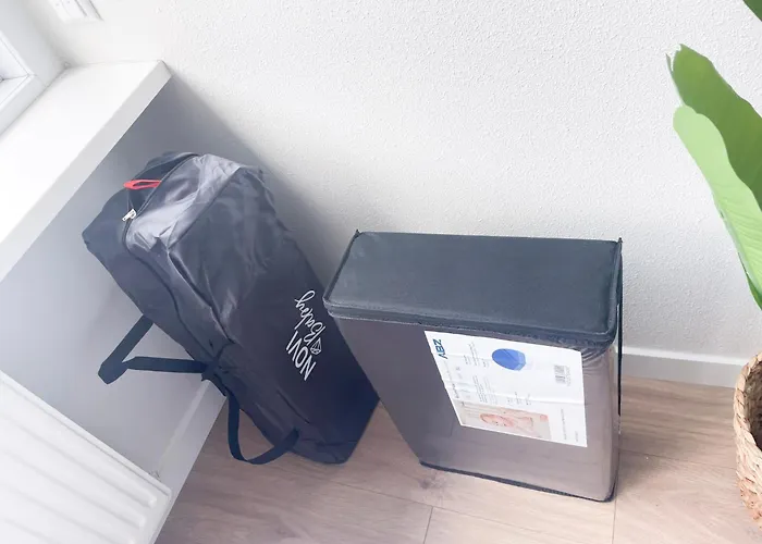 Nature Tilburg, 16 Beds *