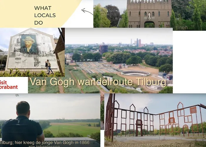 Nature Tilburg, 16 Beds Tilburg