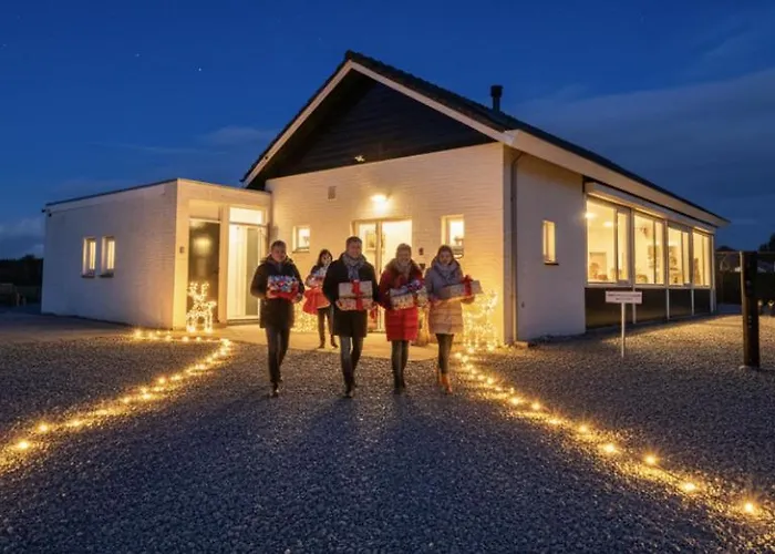 Villa Nature Tilburg, 16 Beds