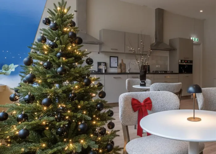 Villa Nature Tilburg, 16 Beds *