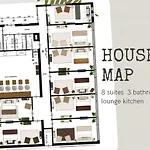 Nature Tilburg, 16 Beds Tilburg