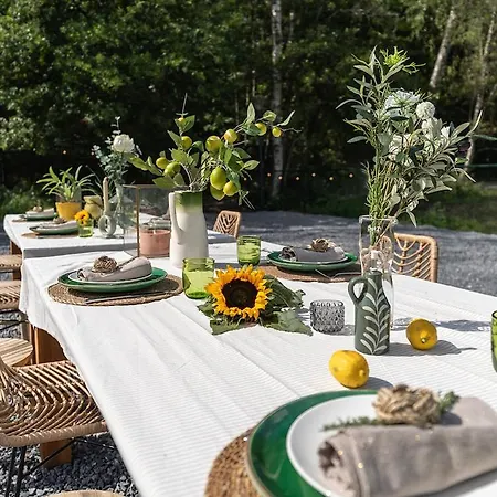 Nature Tilburg, 16 Beds