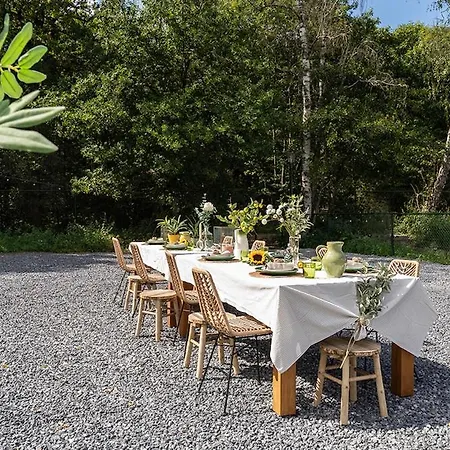 Nature Tilburg, 16 Beds 提耳堡