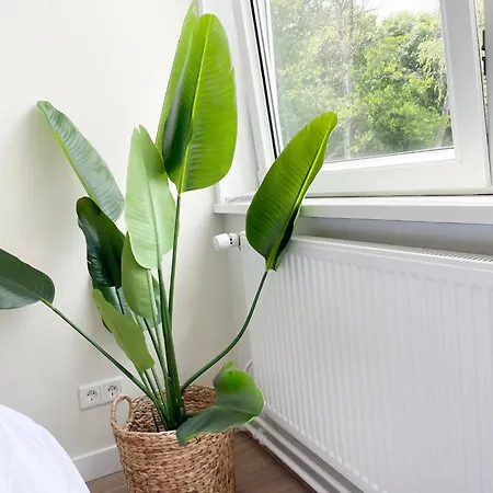 别墅 Nature Tilburg, 16 Beds *