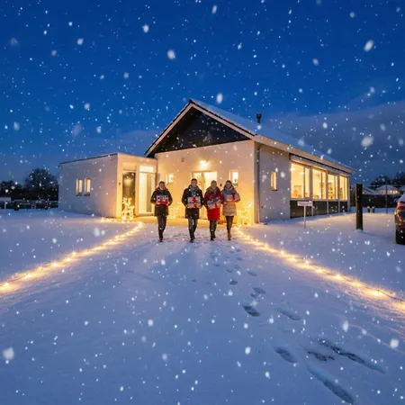 Nature Tilburg, 16 Beds * 提耳堡