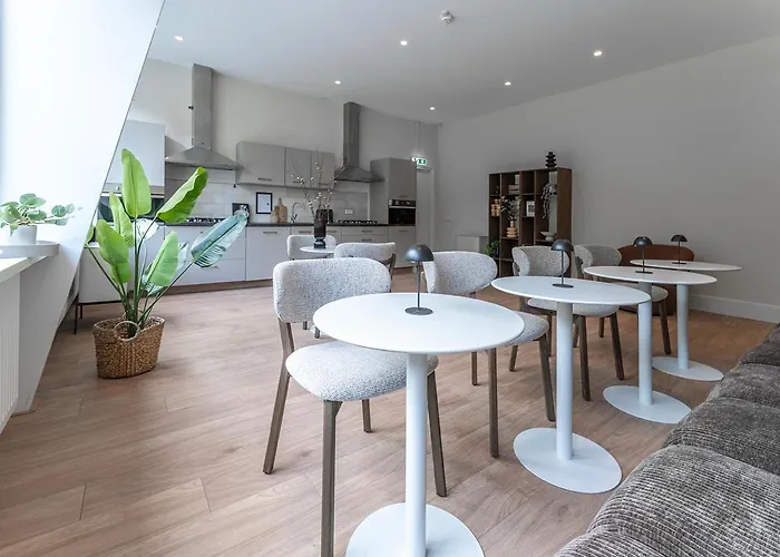 וילה Nature Tilburg, 16 Beds