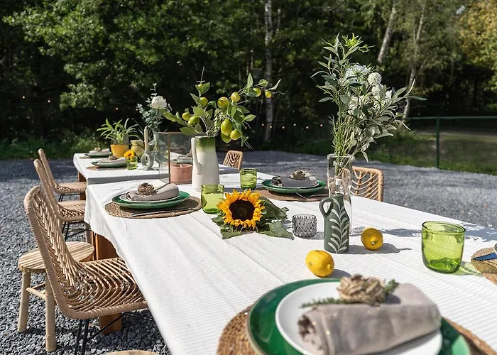 Nature Tilburg, 16 Beds