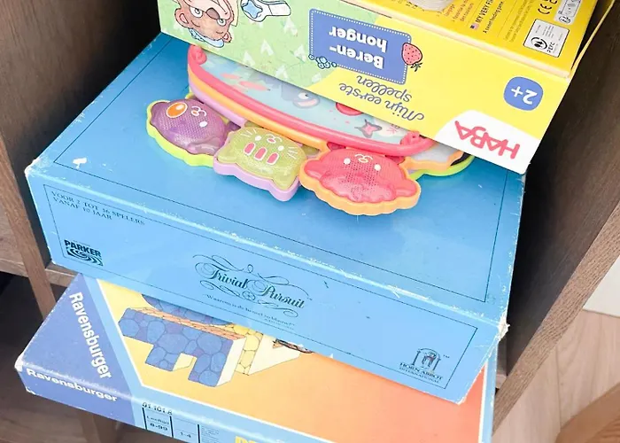 וילה Nature Tilburg, 16 Beds *