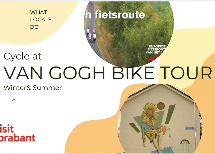 וילה Nature Tilburg, 16 Beds